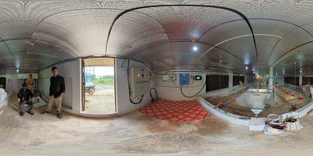 EC Farm in