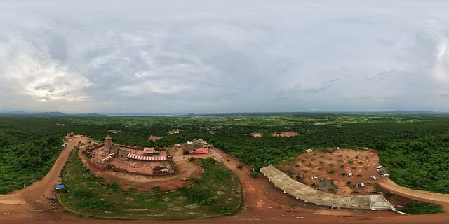 Ram mandir top