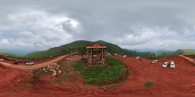 Deomali Hill Top