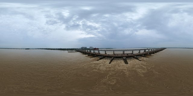 Cuttack Mahanadi Bridge