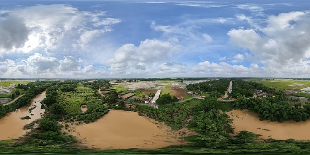 Abinash village