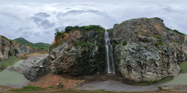 Sua sari 2nd fall