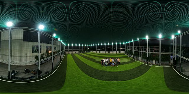 SDC Cricket match