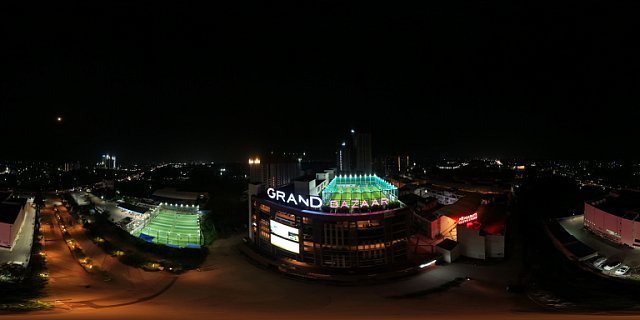 Grand Bazar field